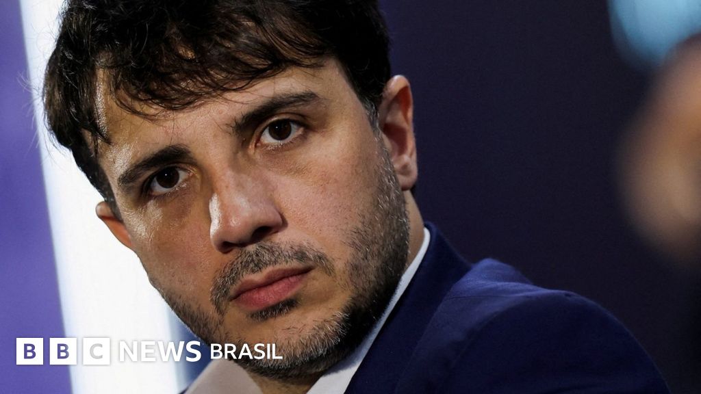 Renan Santos 'não é charlatão', diz The Economist sobre candidato e 'sua visão ousada' para o Brasil