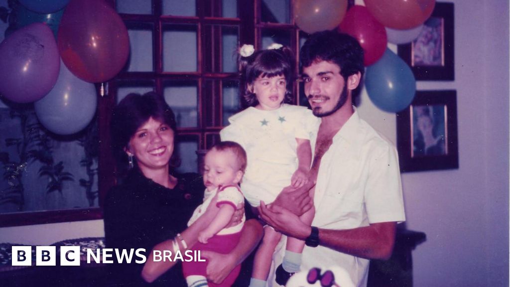 Eles viram a mãe ser assassinada e foram baleados pelo próprio pai ?