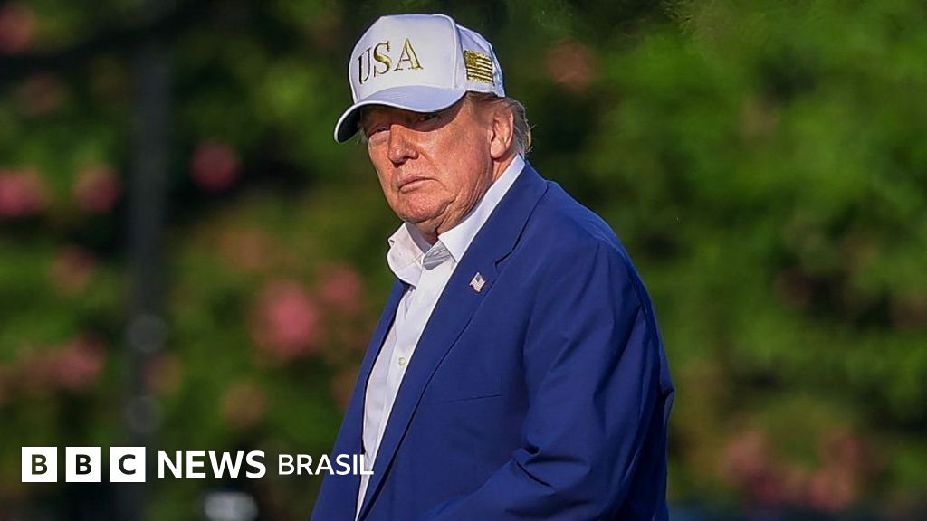 'EUA em primeiro lugar': como Trump troca diplomacia por aliados políticos e tensiona a relação com o Brasil