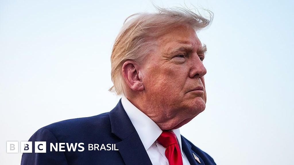 Como nova tarifa contra o Brasil faz parte de estratégia maior de Trump para inimigos (e aliados)