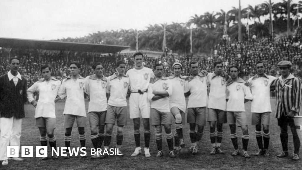Quando a seleção brasileira era formada por filhos de imigrantes e operários