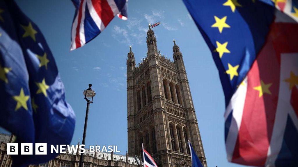 4 grandes mudanças no Reino Unido 10 anos após o Brexit (e quais as chances de o país voltar à União Europeia)