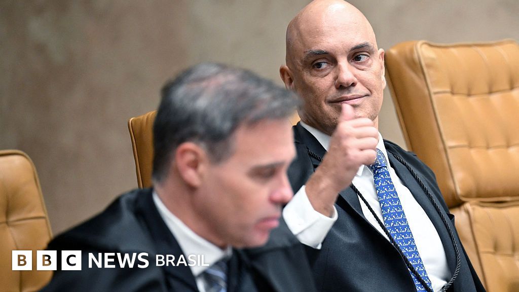 'Crise no STF se agrava': o que diz imprensa internacional sobre disputa entre Moraes e Mendonça
