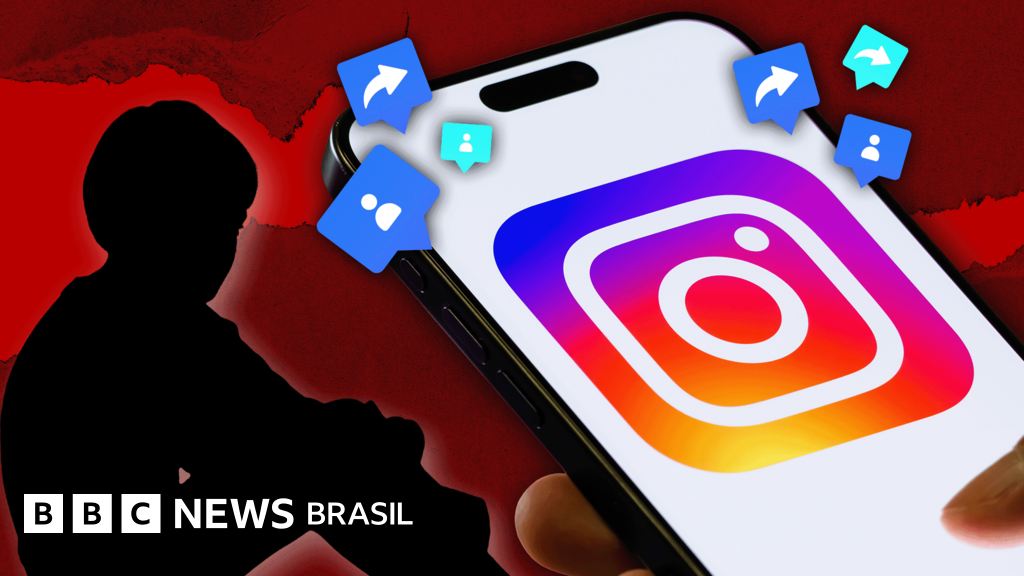 Anúncios do Instagram promovem material com abuso sexual infantil na Índia, segundo investigação da BBC