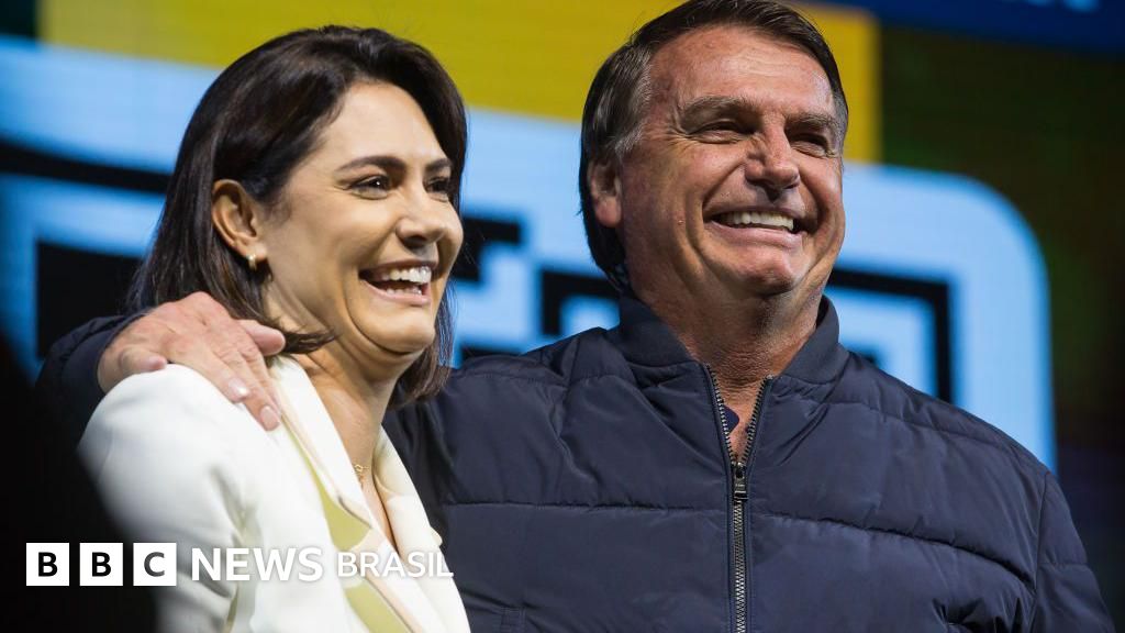 Michelle Bolsonaro: de primeira-dama vista como trunfo à briga com irmãos Bolsonaro