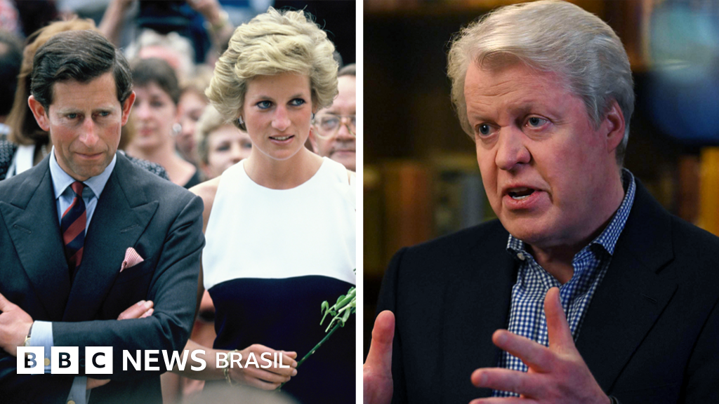 O livro que acusa o rei Charles de palavras 'insensíveis' após morte de Diana e que causa crise no palácio de Buckingham