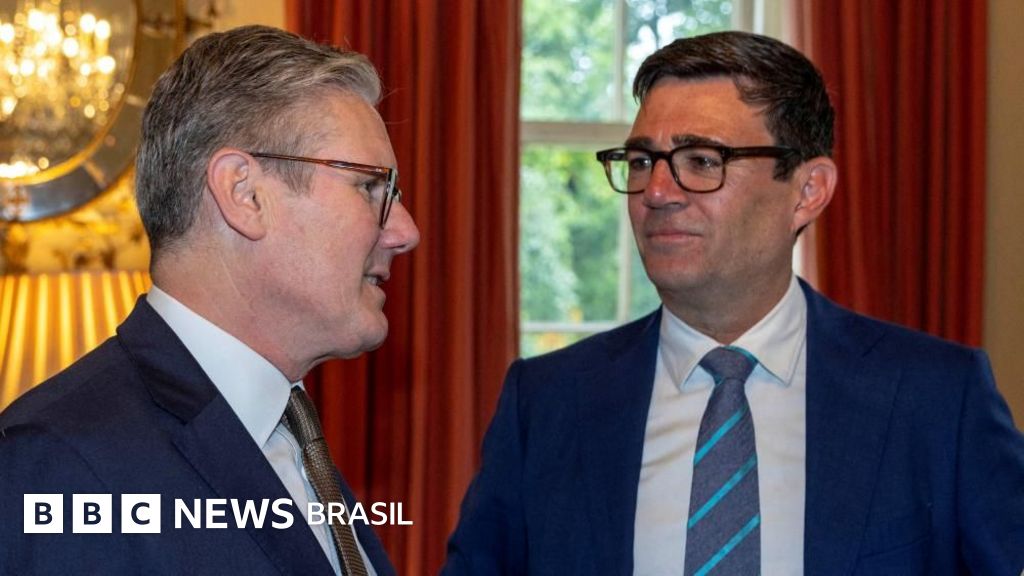 As dúvidas que pairam sobre o mais cotado para substituir Keir Starmer como primeiro