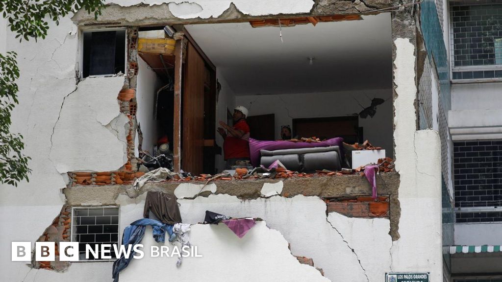 Por que países vizinhos sofrem tanto com grandes terremotos, mas Brasil é 'poupado'?