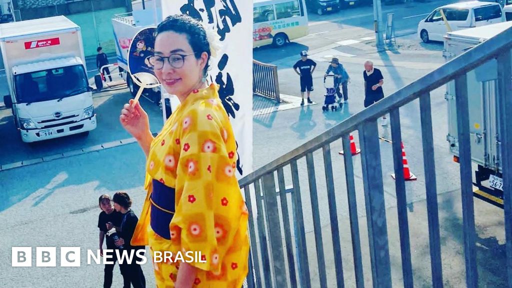Brasileira no Japão teme terremotos e xefonobia mas diz: 'vivo muito melhor aqui do que no Brasil'