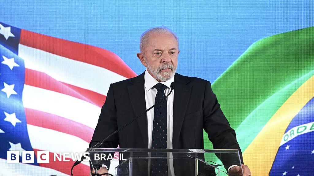 A reação do governo Lula ao novo tarifaço de Trump: 'Seguiremos sem viralatice'