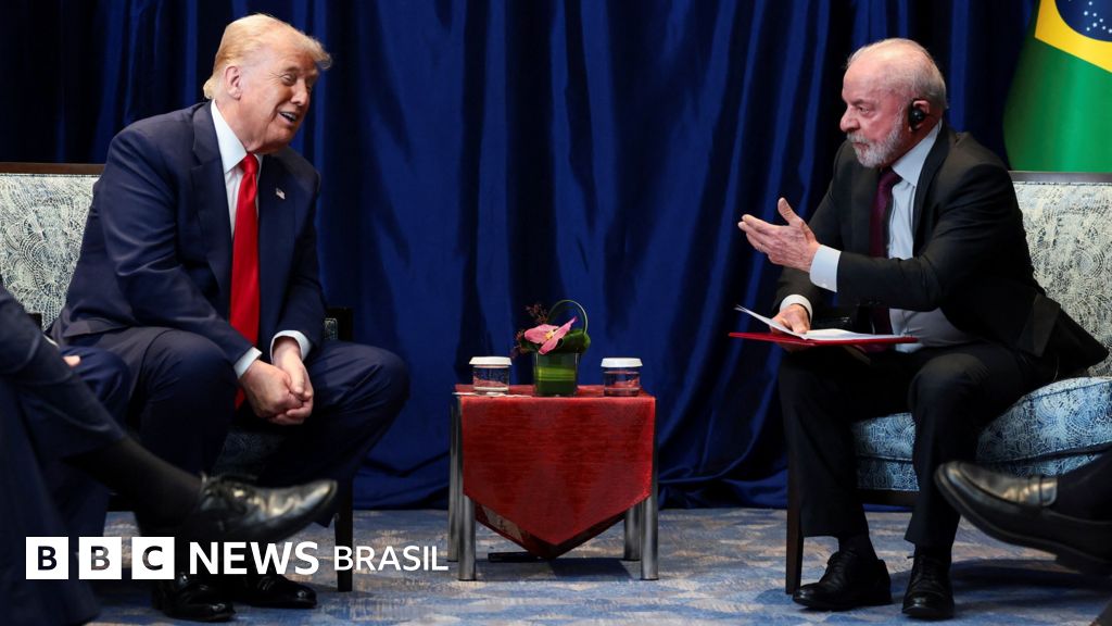 O que Flávio prometeu a Trump caso seja eleito sobre Pix, Mercosul e redes sociais