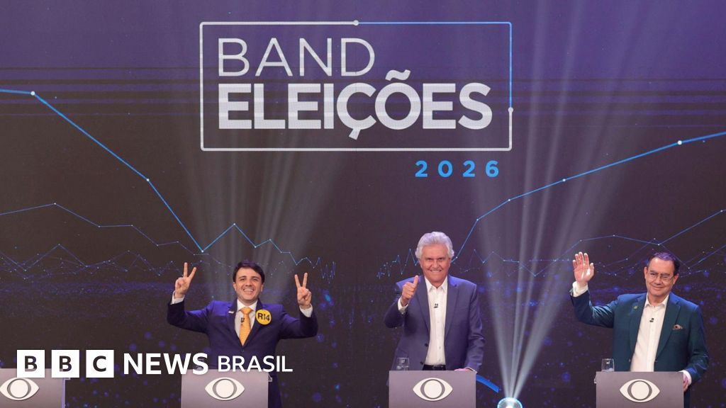 Quem ganhou o primeiro debate presidencial?