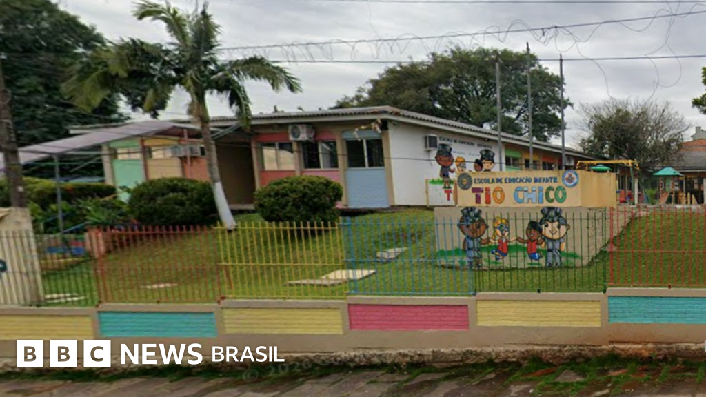 Mãe denuncia ameaça a filho de 3 anos em escola militar no RS: 'Chora com vontade, senão vou te dar um tiro'