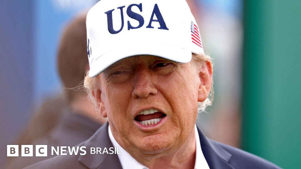 Por que Trump aposta na IA apesar dos crescentes alertas sobre seus riscos