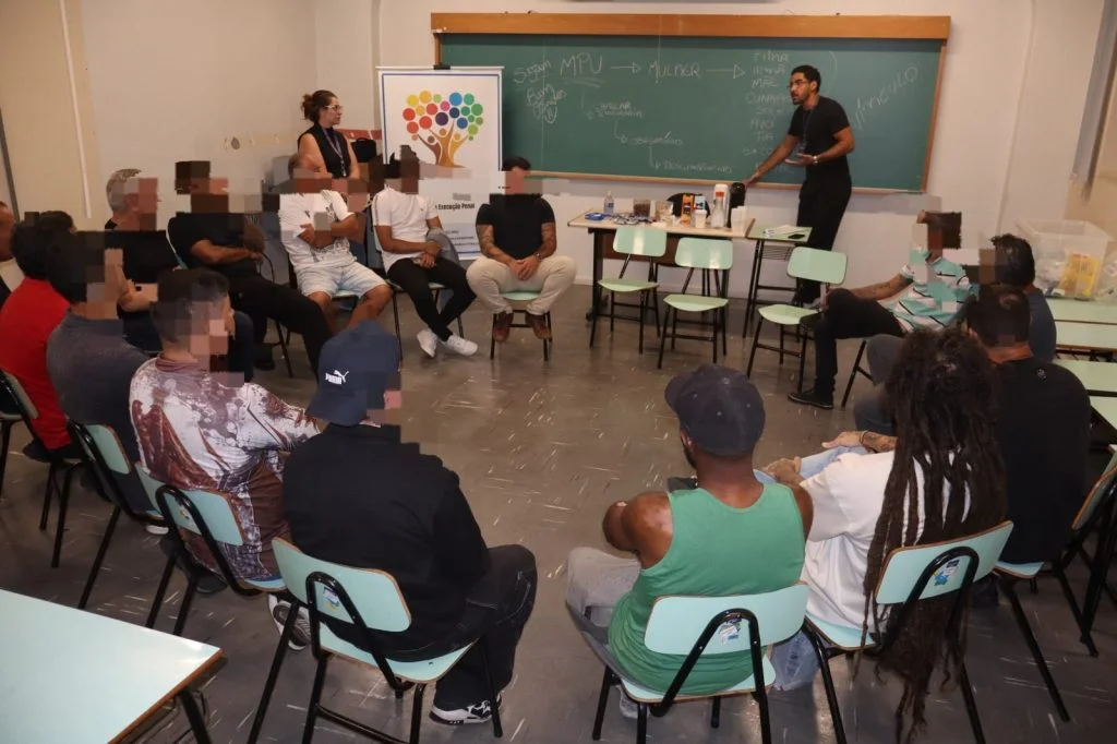 Cresce 125% o número de grupos reflexivos para homens autores de violência doméstica