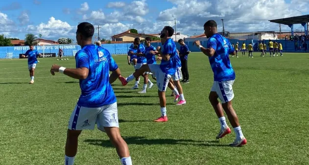 Parnahyba-PI 2 x 1 Águia-PA – Parnahyba bate o Águia de Marabá por 2 a 1 e joga pelo empate na volta