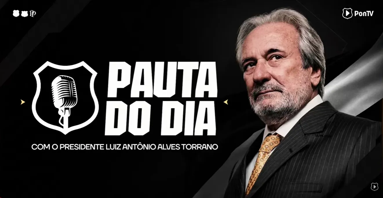 Torrano promete reformulação no elenco da Ponte Preta