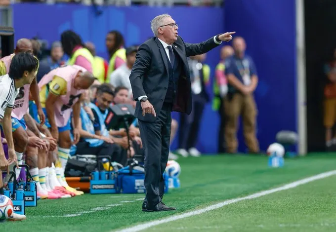 Entenda a gestão da seleção sob o comando da Família Ancelotti na Copa