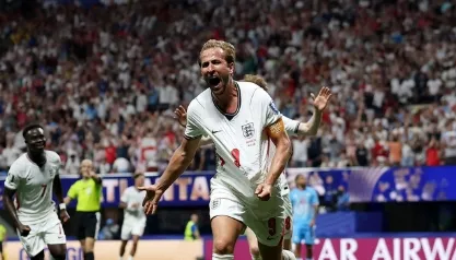 México x Inglaterra ??