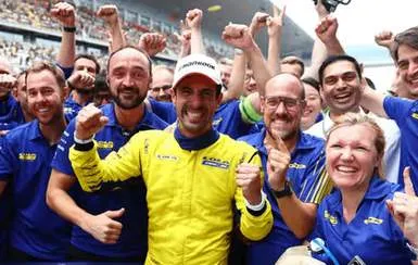 Fórmula E: Lucas de Grassi vence em Xangai e Drugovich é 6o