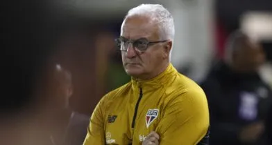 Dorival aponta ‘apagão de 5 minutos?