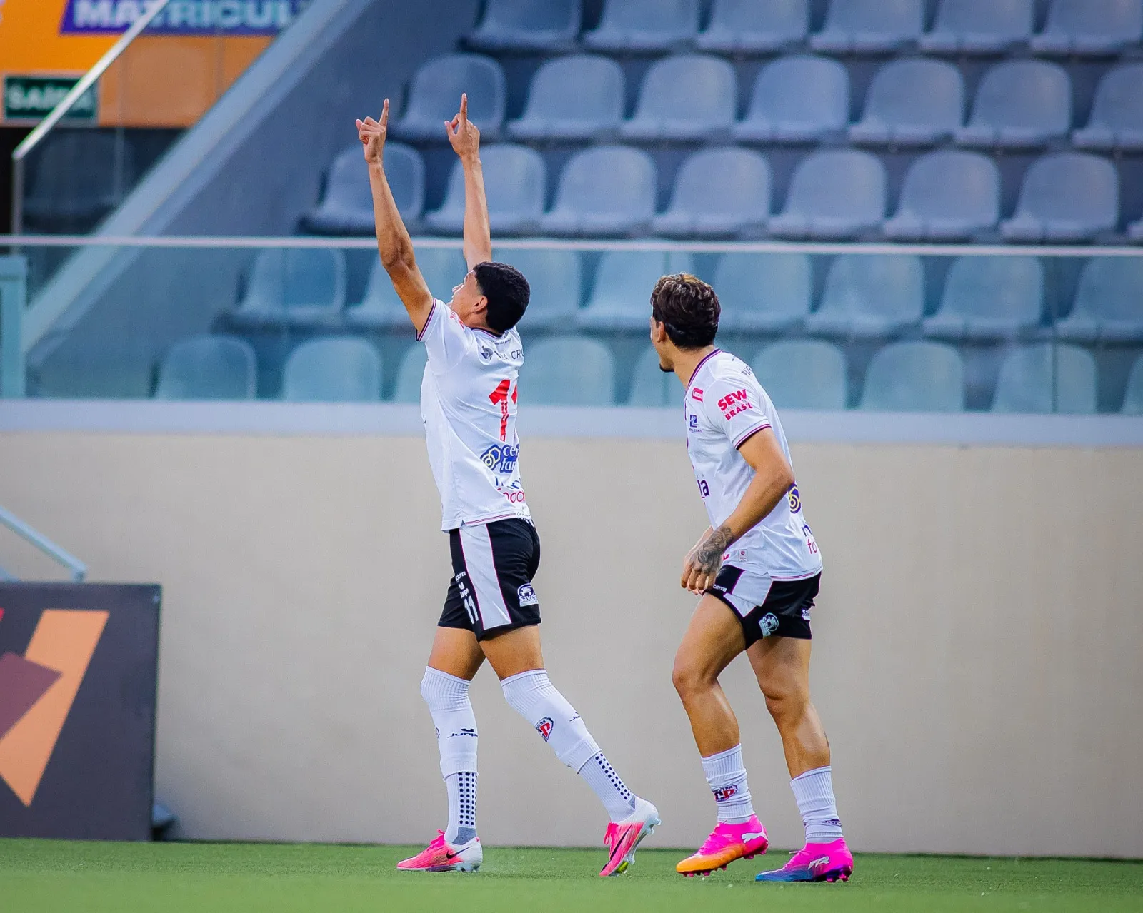Kauan do Primavera lidera a disputa na Copa Paulista