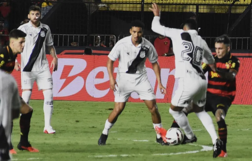 Ponte Preta sofre 21a derrota na Série B. Veja as notas!