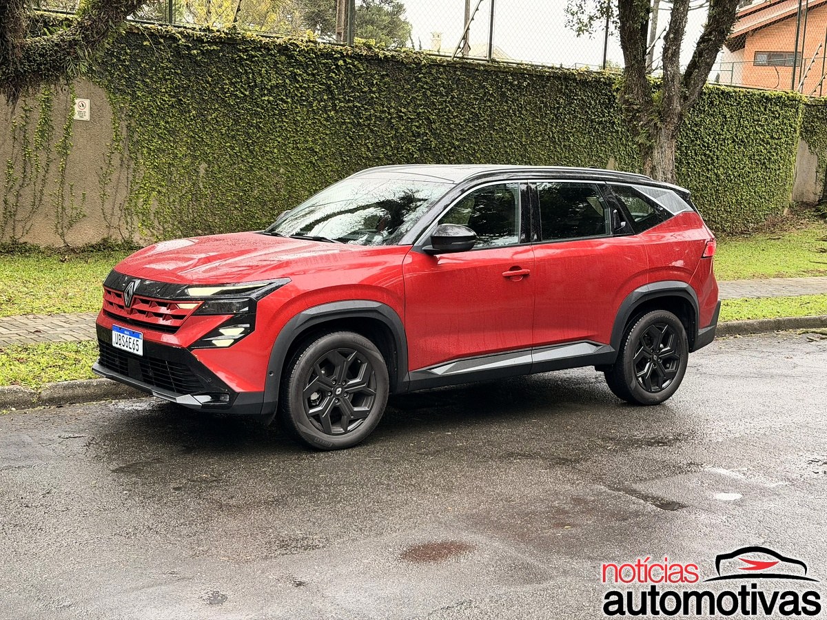 Avaliação Renault Boreal Techno: acerta no essencial, mas a versão mais interessante do SUV também economiza demais