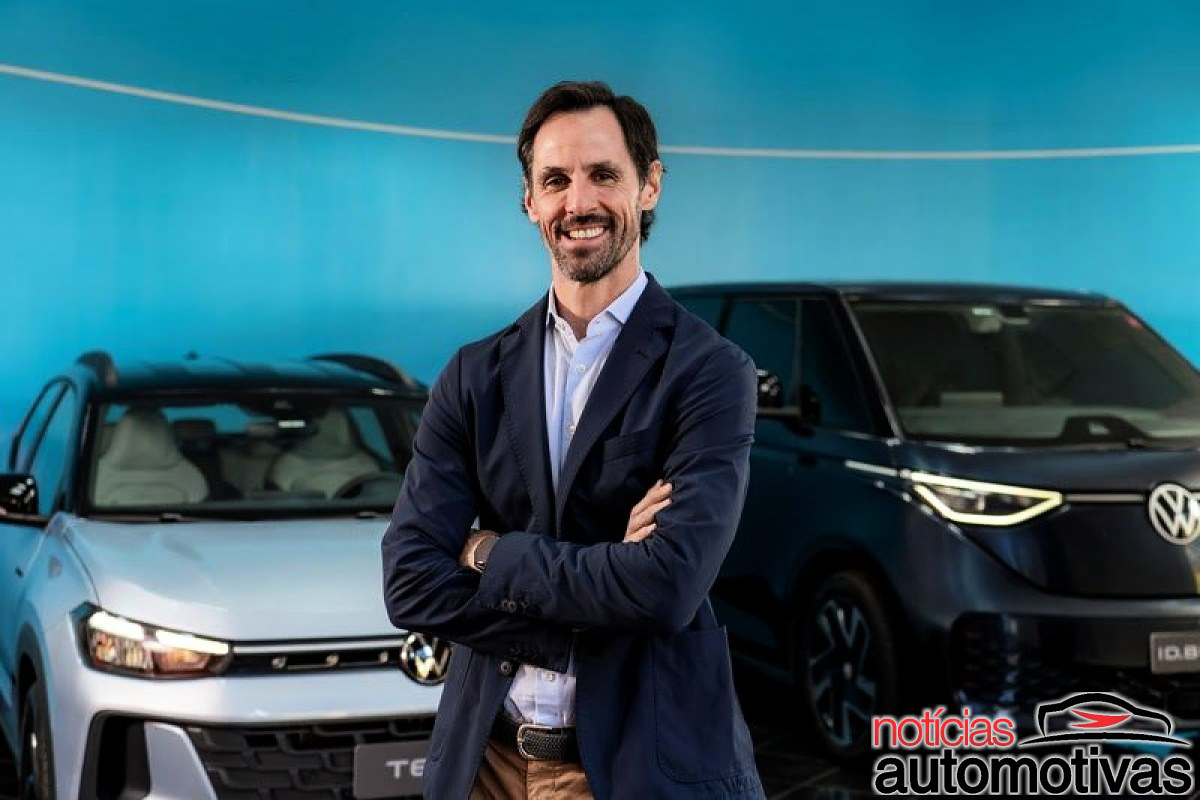 Da Anchieta para Hannover: chefe de vendas da VW na América Latina troca o Brasil por cargo global na divisão de veículos comerciais
