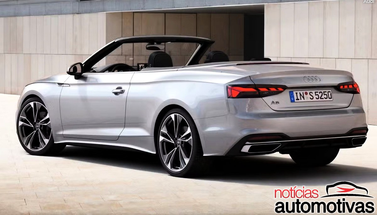 CEO da Audi acredita em uma volta dos conversíveis e cupês que desapareceram da linha da marca alemã