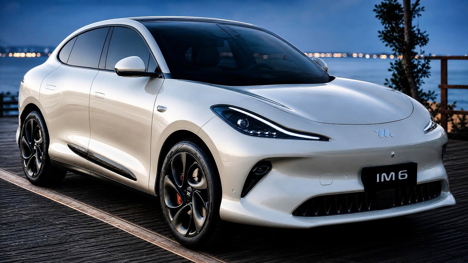 MG apresenta a chinesa IM Motors no Brasil e leva sedã, SUVs e luxo elétrico ao Festival Interlagos 2026 em pré