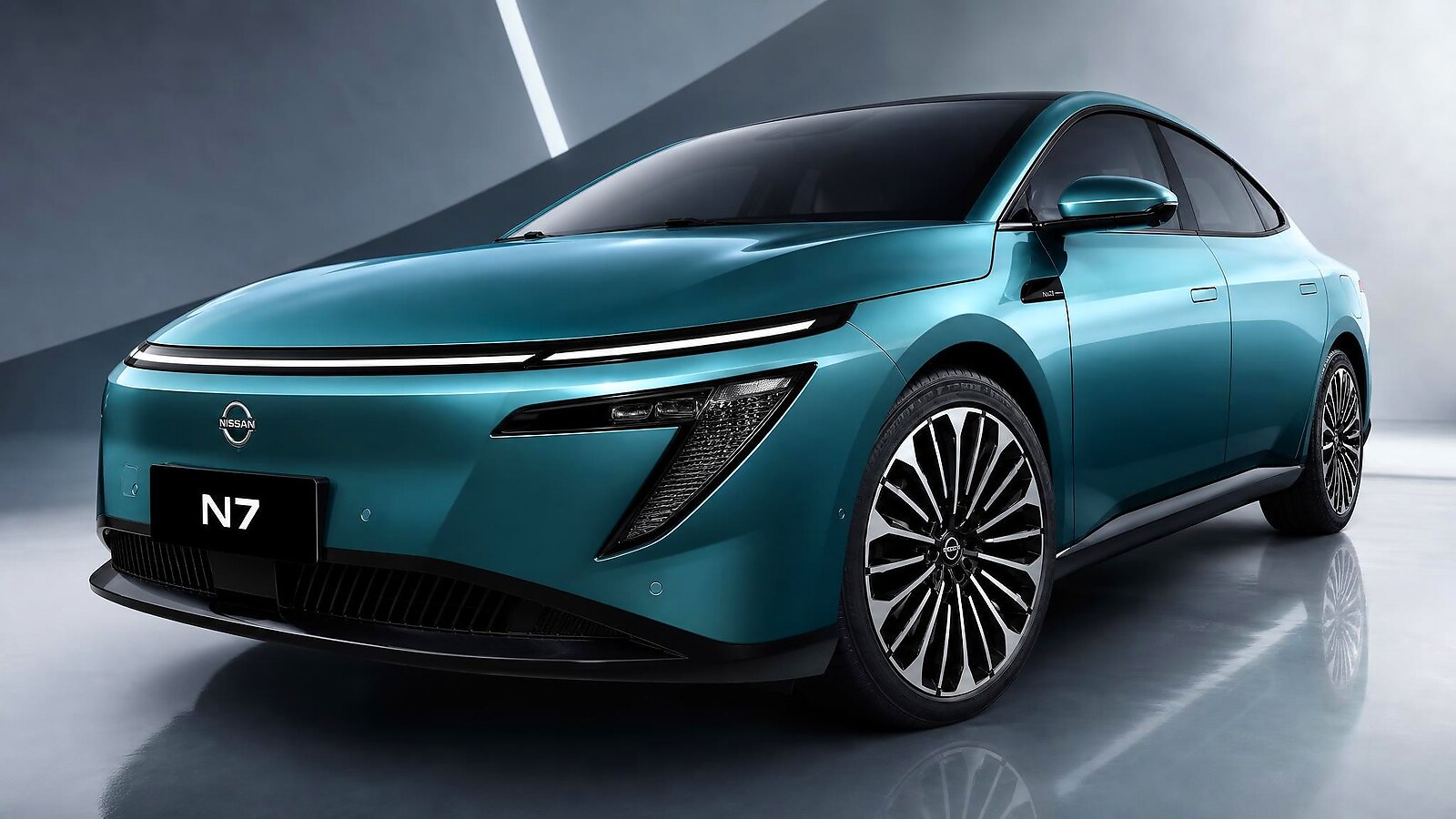 Nissan leva lições da China para suas operações globais após criar o N7 elétrico com a Dongfeng em apenas dois anos