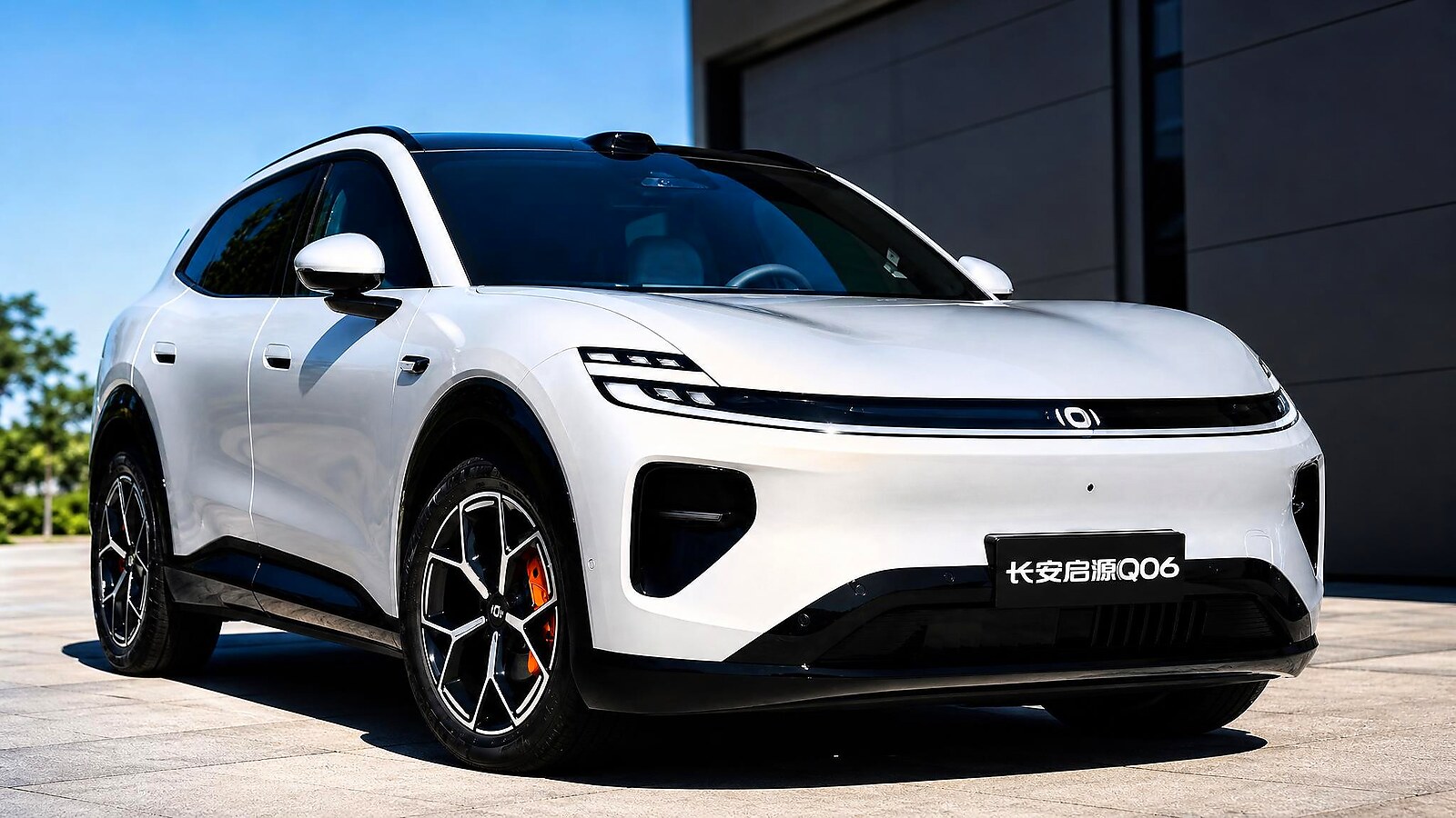Com preços a partir de R$ 112,9 mil, Changan Qiyuan Q06 estreia arquitetura de 800 V e autonomia elétrica anunciada de até 700 km na China