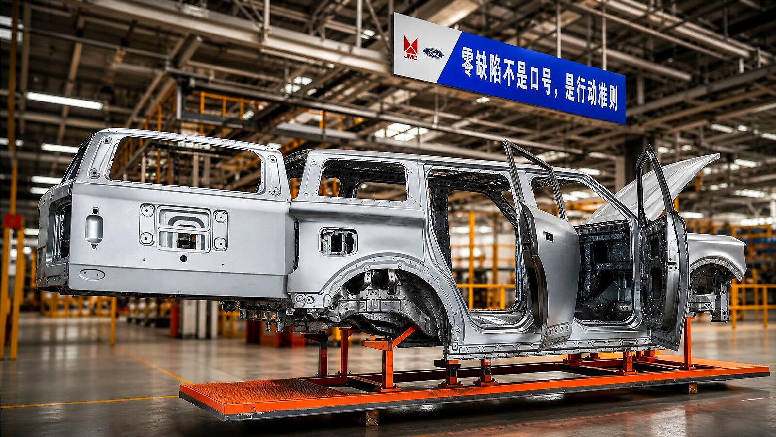 Com BYD e Geely ganhando espaço fora da China, indústria dos EUA pede veto definitivo a veículos chineses e seus sistemas conectados