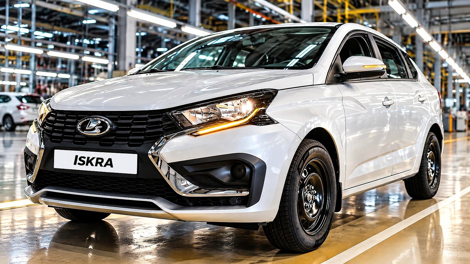 Sob sanções desde 2022, Lada amplia presença fora da Rússia, envia carros a 31 países e planeja chegar a 30 mil exportações
