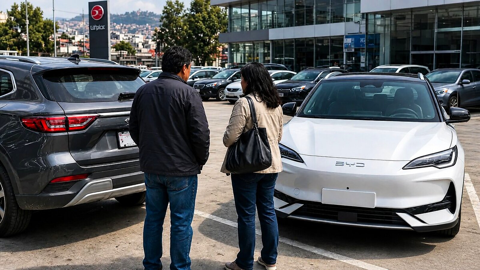 Elétricos chineses custam menos que carros a gasolina e vendas triplicam: diferença de preço ajuda a explicar virada no mercado do México