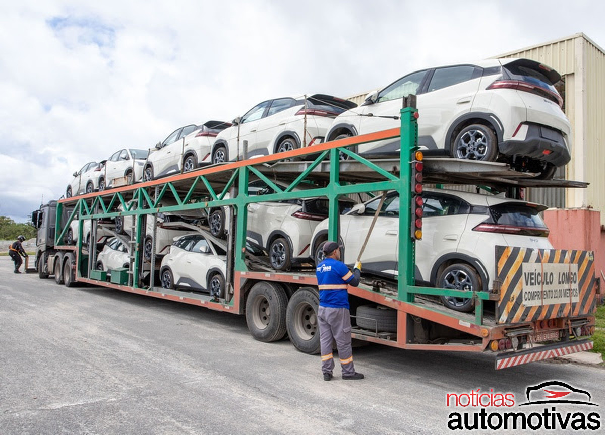 Com a BYD tentando adiar o imposto de importação, montadoras instaladas cobram o governo: liberar CKD/SKD pode levar Chevrolet, Fiat e VW a priorizar kits chineses