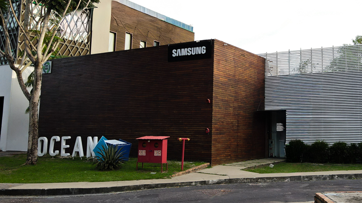 Samsung Ocean abre agenda de agosto com aulas e cursos gratuitos de Programação, IA, Empreendedorismo, Digital Health, IoT e mais