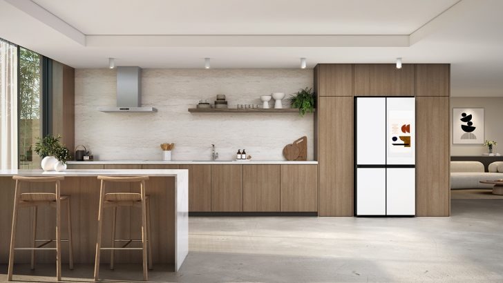 Samsung destaca itens para quem está montando o primeiro apartamento
