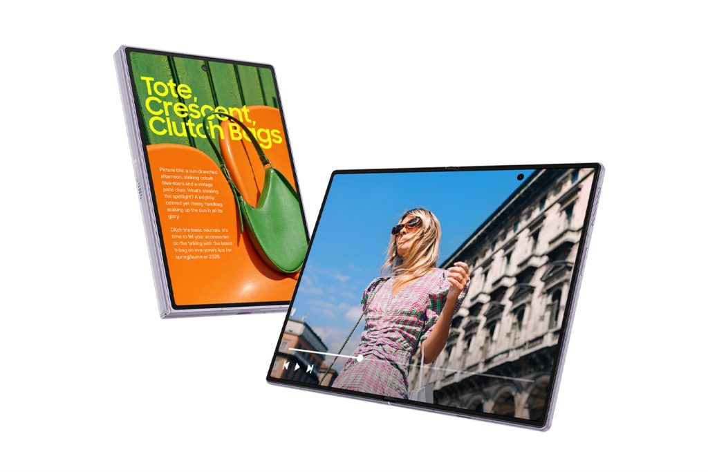 Aproveite ao máximo seu novo Galaxy Z Fold8