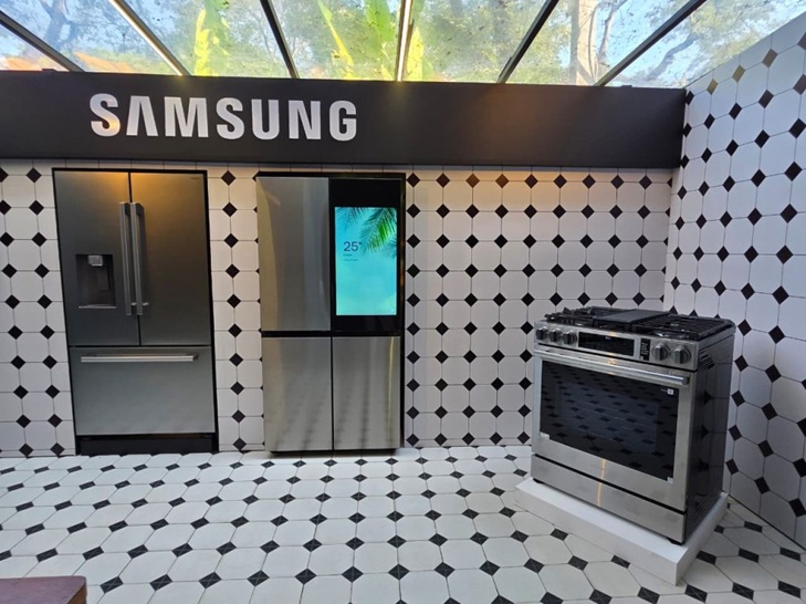 Samsung mostra como a inteligência artificial se tornou a nova assistente do lar