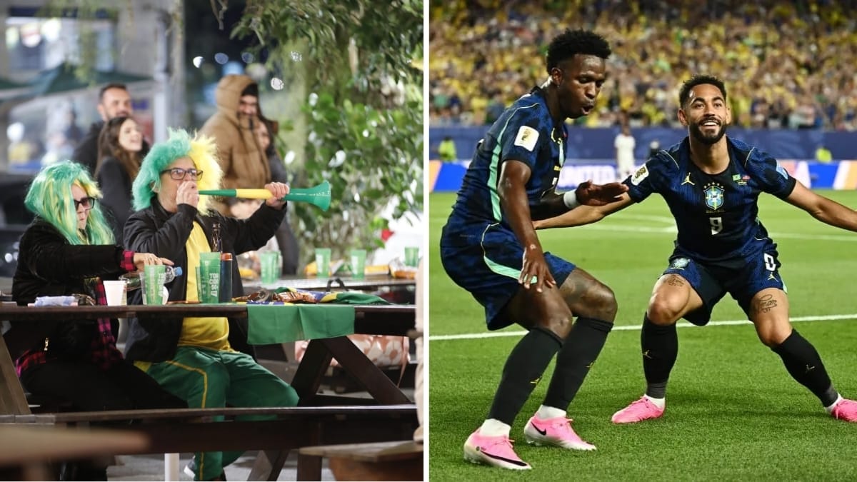 Do bolão ao bar lotado: Copa movimenta mais de R$ 115 milhões em SC e aumenta receita de bares em 27%
