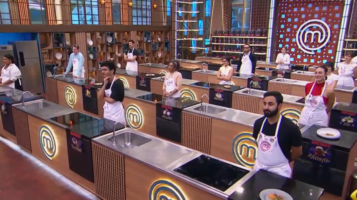 Quem saiu do MasterChef ontem? Veja o eliminado do 8o episódio