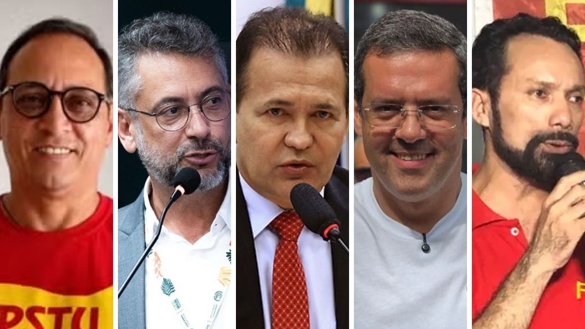 Eleições 2026: quem são os candidatos ao governo do Amapá