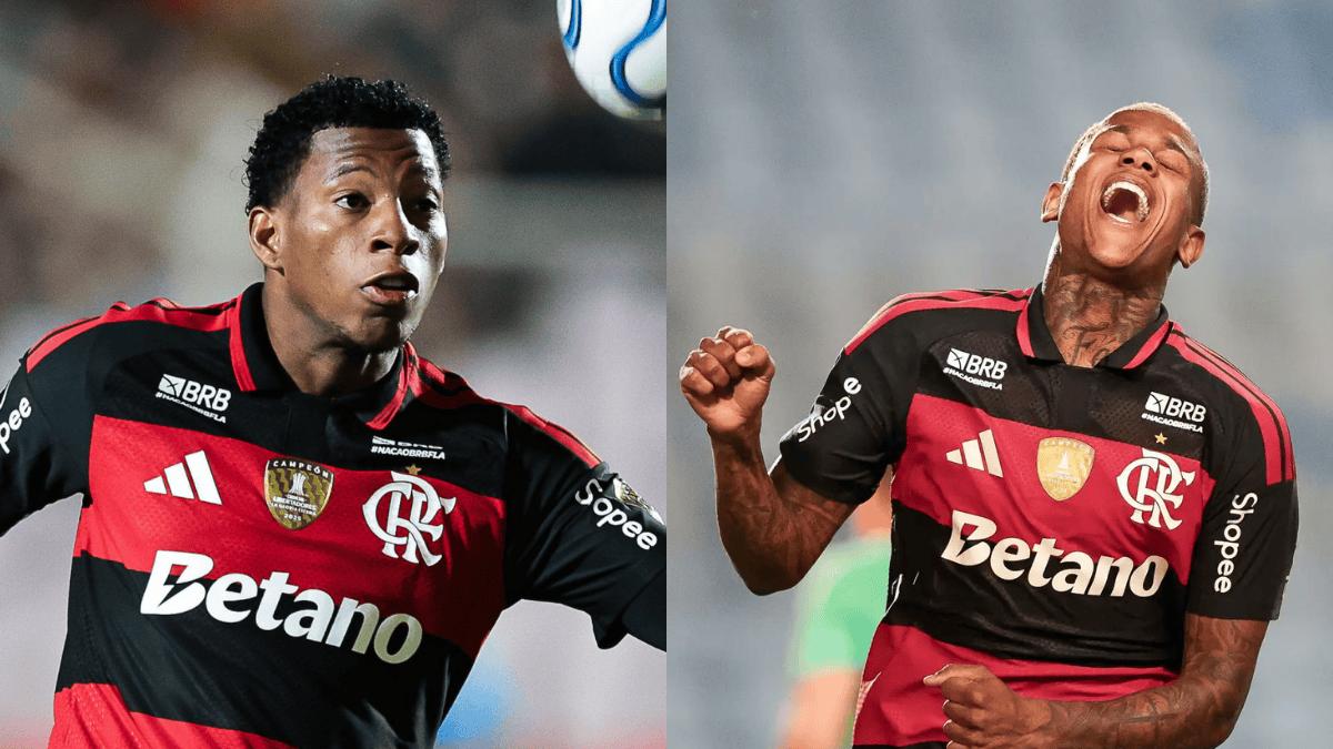 Após contratar atacante da Copa do Mundo 2026, Flamengo fecha mais um reforço para substituir Plata e Wallace Yan