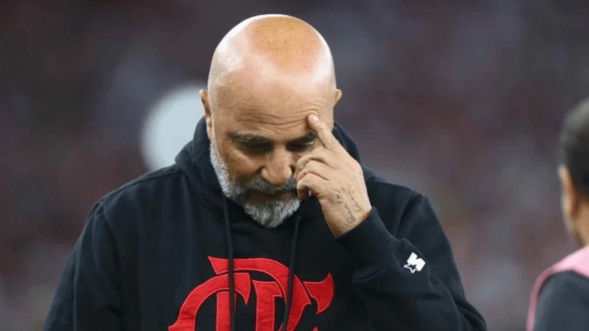 Ex-Flamengo e Santos, técnico Sampaoli é demitido de clube com apenas sete partidas