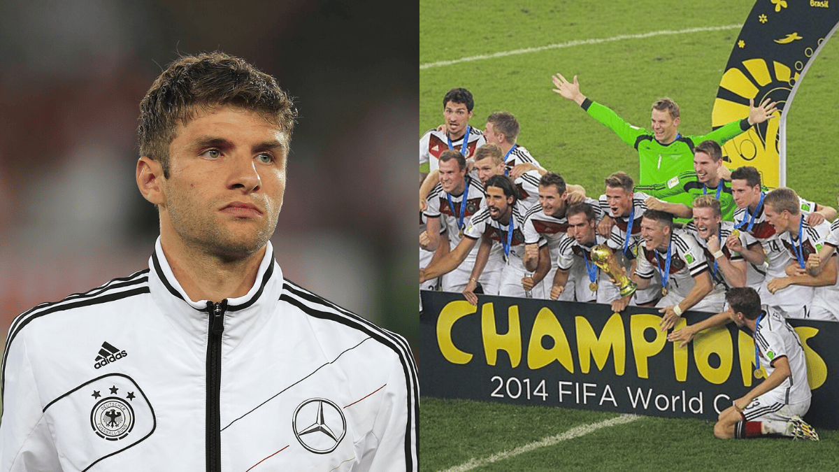 Thomas Müller e outro campeão da Copa de 2014 pela Alemanha compram clube da primeira divisão