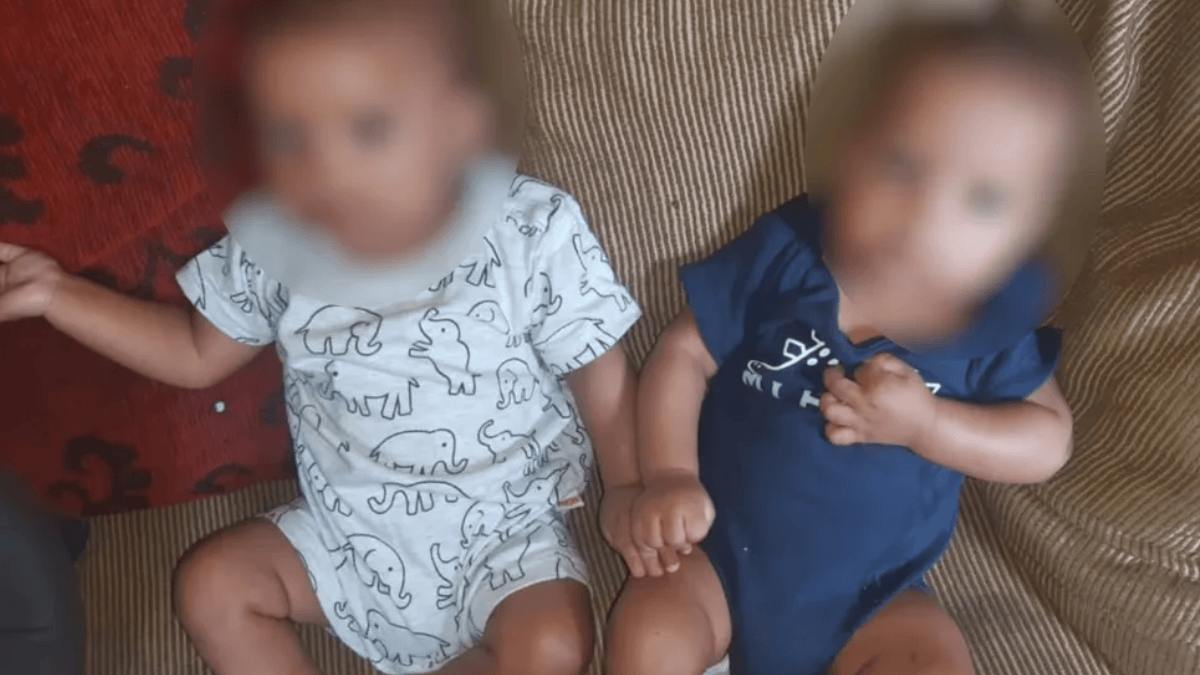 Mulher brasileira tem filhos gêmeos de pais diferentes em fenômeno com apenas 20 casos conhecidos a?