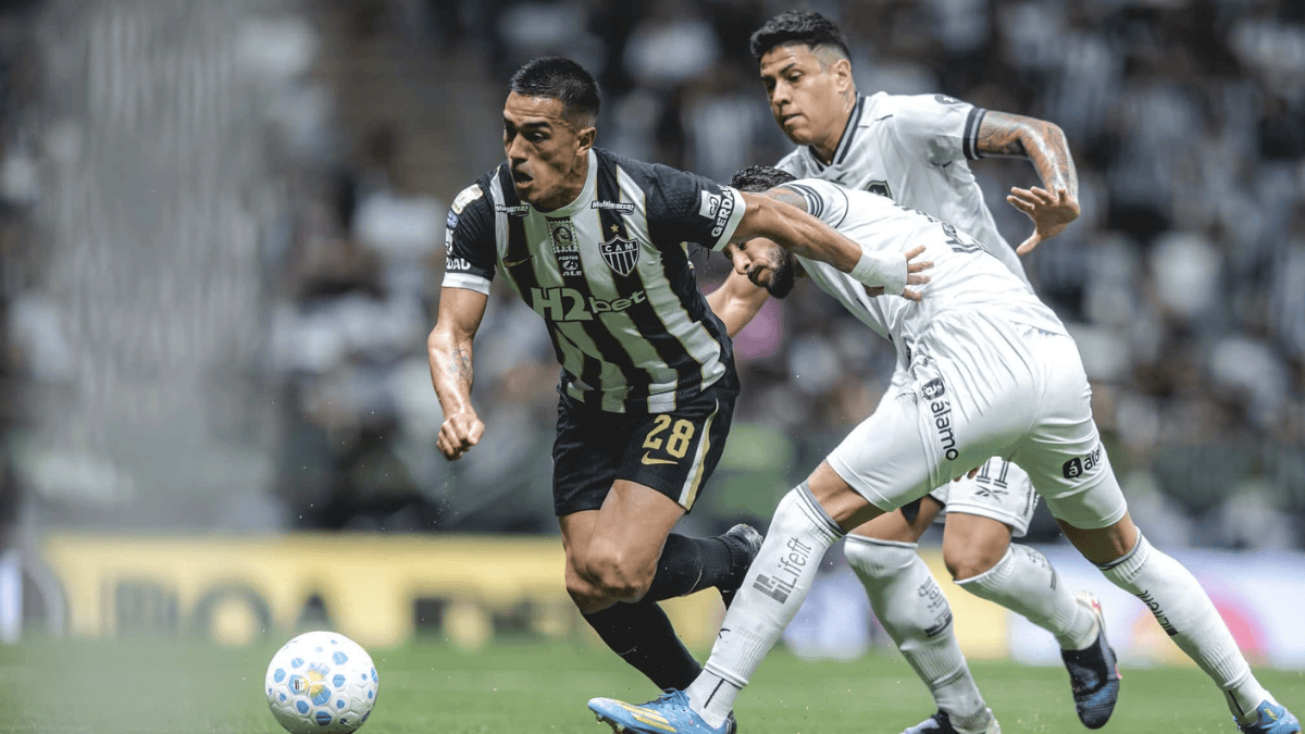 Atlético-MG x Fluminense ao vivo: link para assistir com imagens ao jogo da 27a rodada da Série A