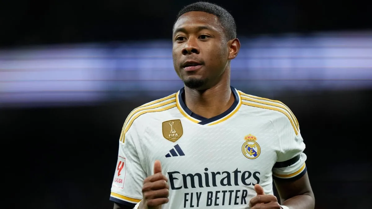 América do México desiste da contratação de David Alaba e acerta a contratação de ex